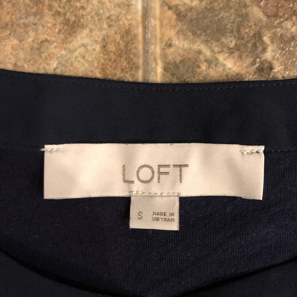 LOFT Navy Shell - Picture 3 of 4